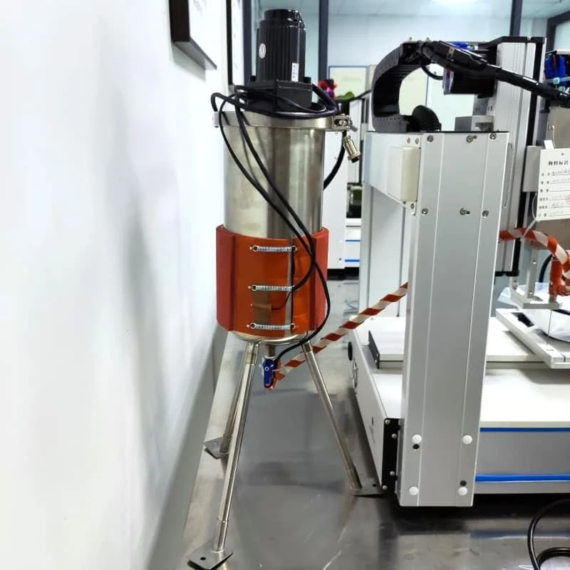 Continuous CBD oil filling machine high throughput